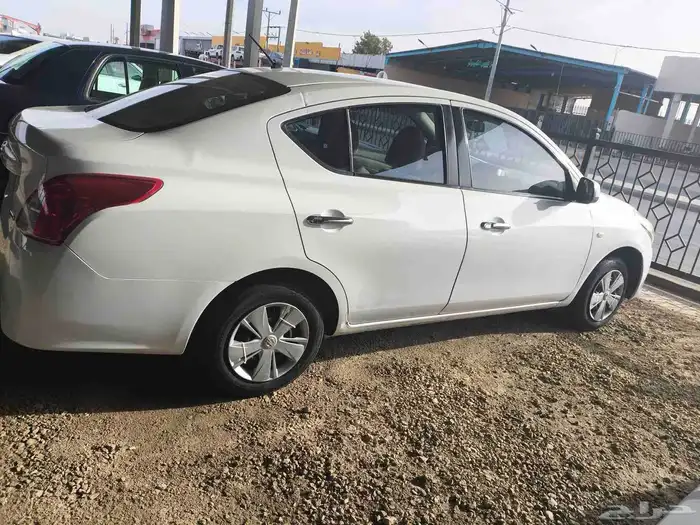 Nissan Sunny 2016 2