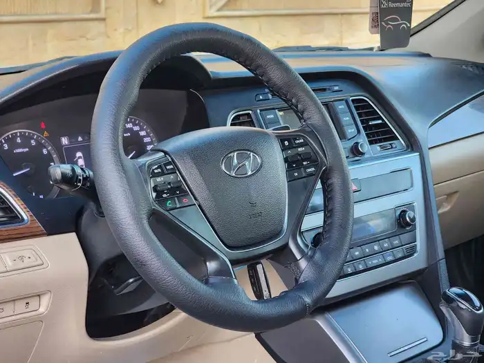 هيونداي سوناتا 2017 9