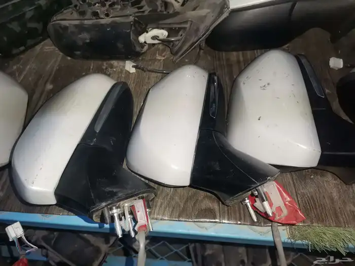 مرايات كامري 2022 3