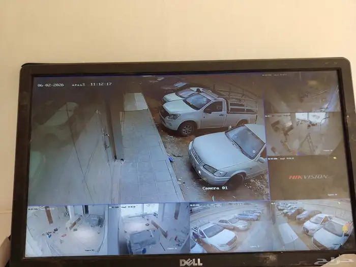 Installation supply and maintenance of surveillance cameras 7