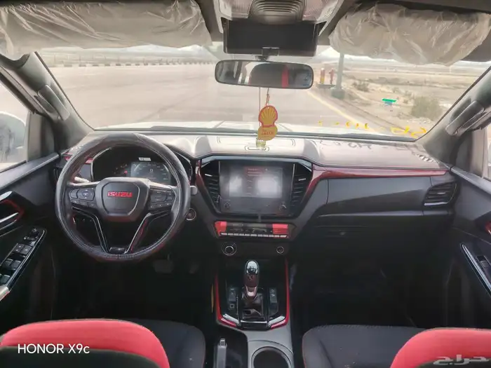 إسوزو غمارتين 2025 16