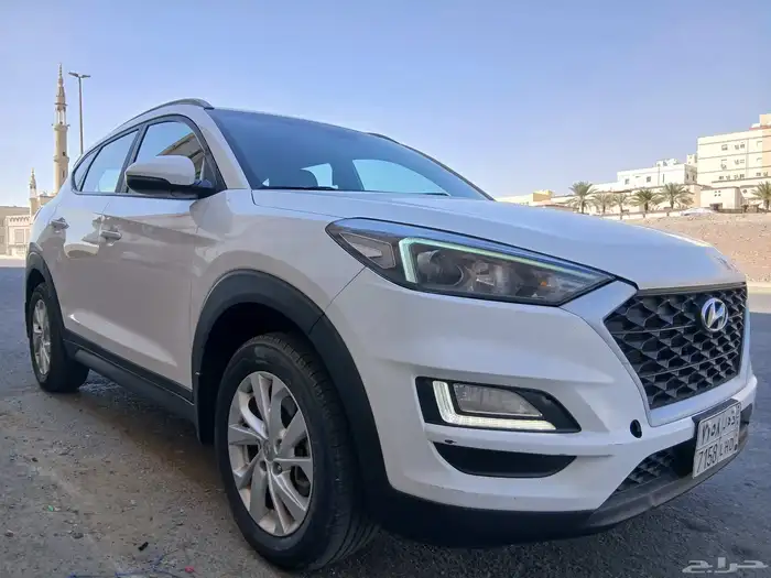 هونداي توسان 2021 8