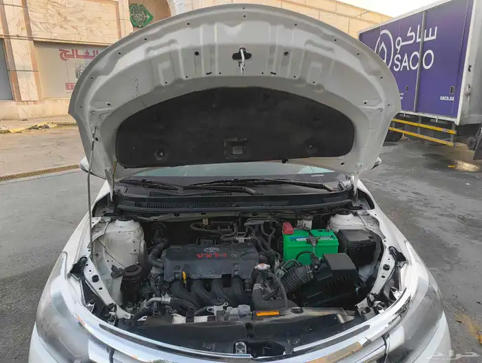 Yaris 2015 fully loaded 5