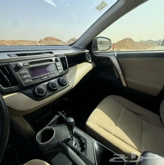 راف فور 2015 نظيف 7