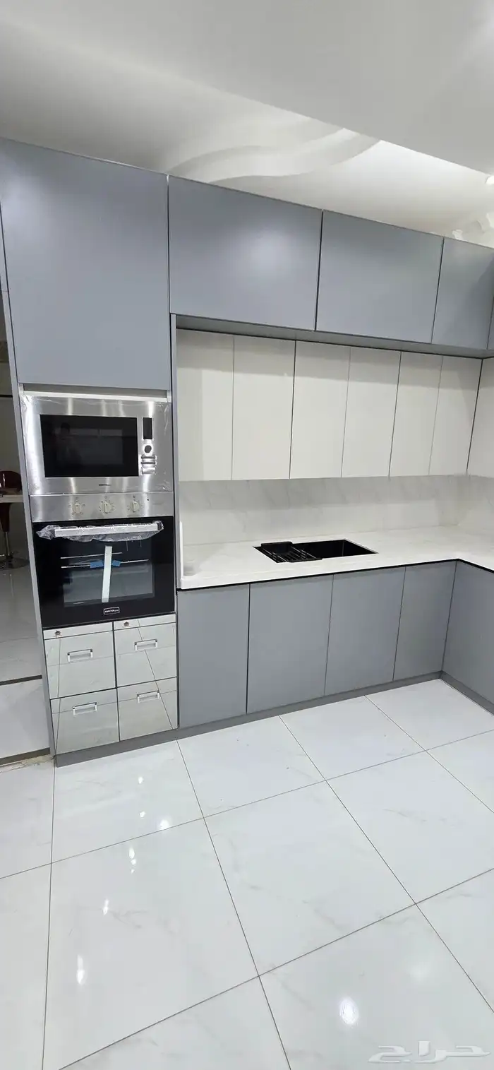 مطابخ ألمونيوم جاهزة للبيع 4