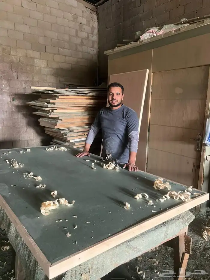 منجره ابواب خشب 5