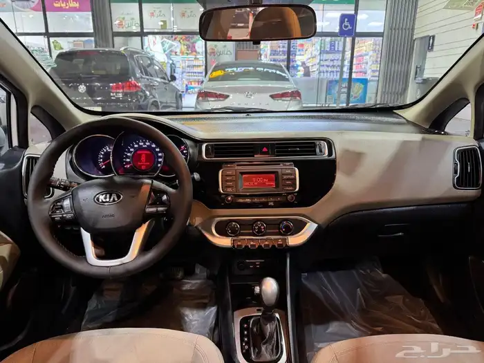 Kia Rio 2016 agency 7