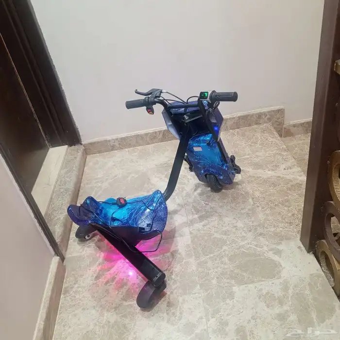 Large drift scooter 3