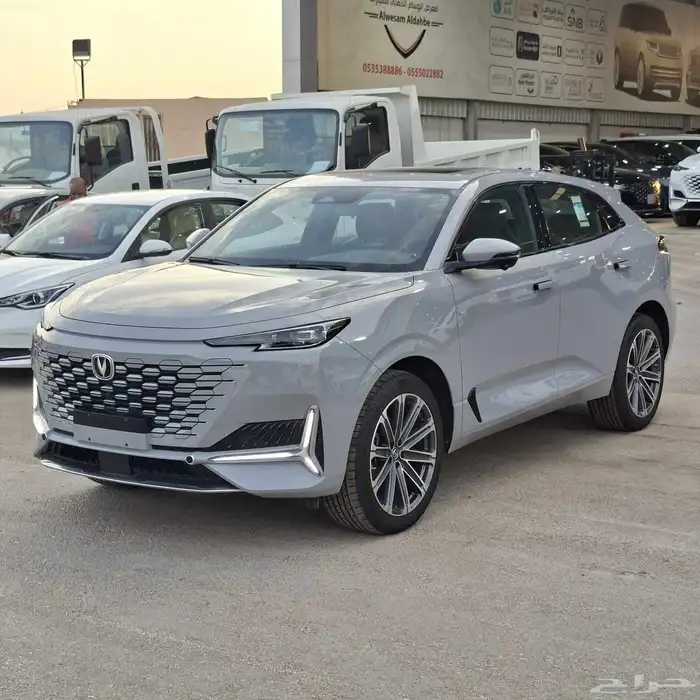 شانجان يوني كي 2025 فل كامل خليجي السعر 122 الف شامل الضريبه 3