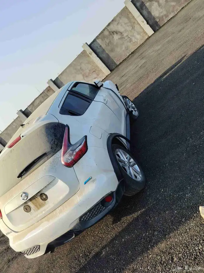 نيسان جوك 2016 يوجد جميع قطع النسيان 1