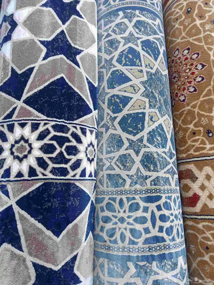 Mosque carpets 1