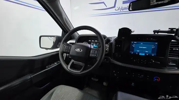 فورد F150 XTL نضيف 2022 8