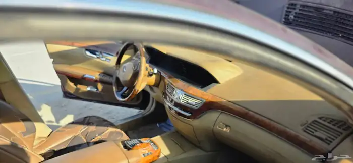 Mercedes parts dismantling 6