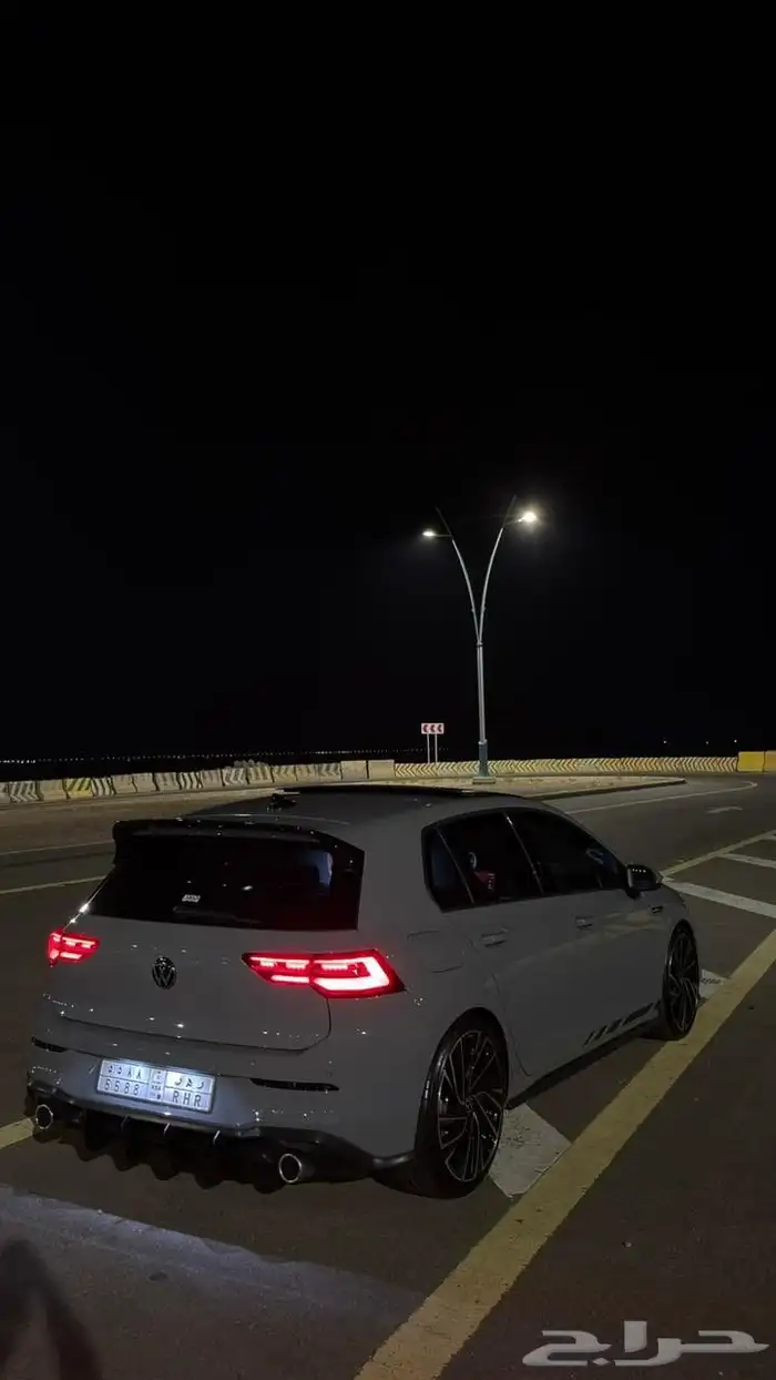 فولكس واجن قولف شرط للبيع 3