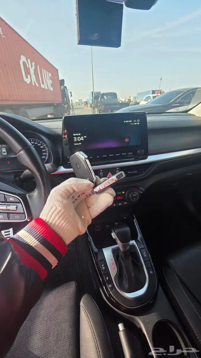 Kia K3 2023 agency body 9