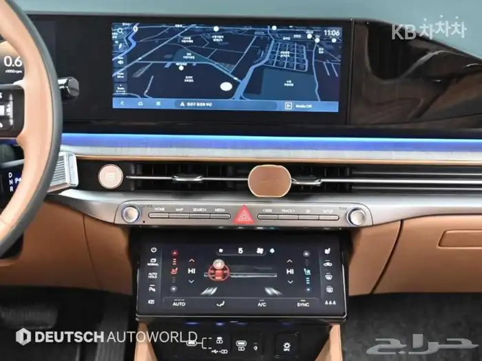 Hyundai Azera 2025 import from Korea 11