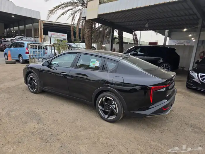 Kia K4 Full Option 20 2026 AlAhli 6