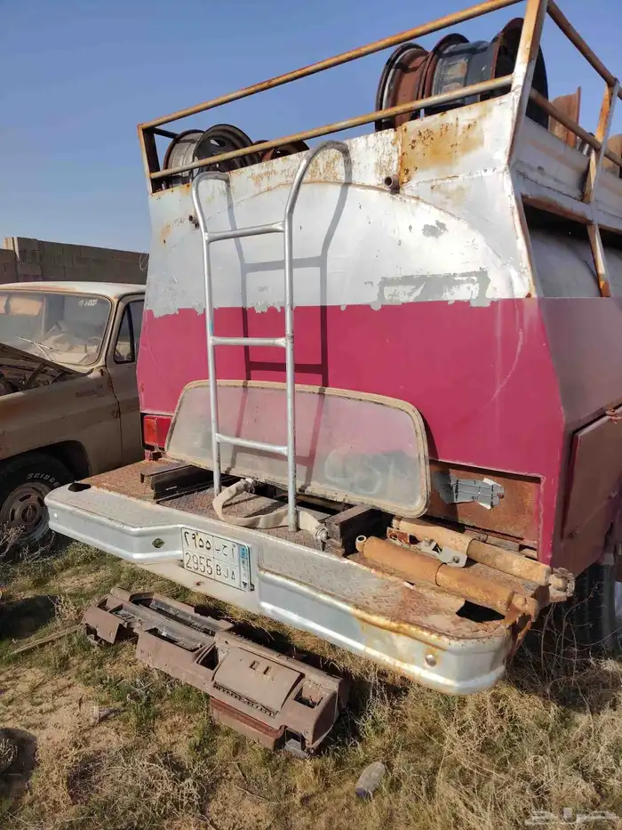 For sale GMC water tank parts 35 1