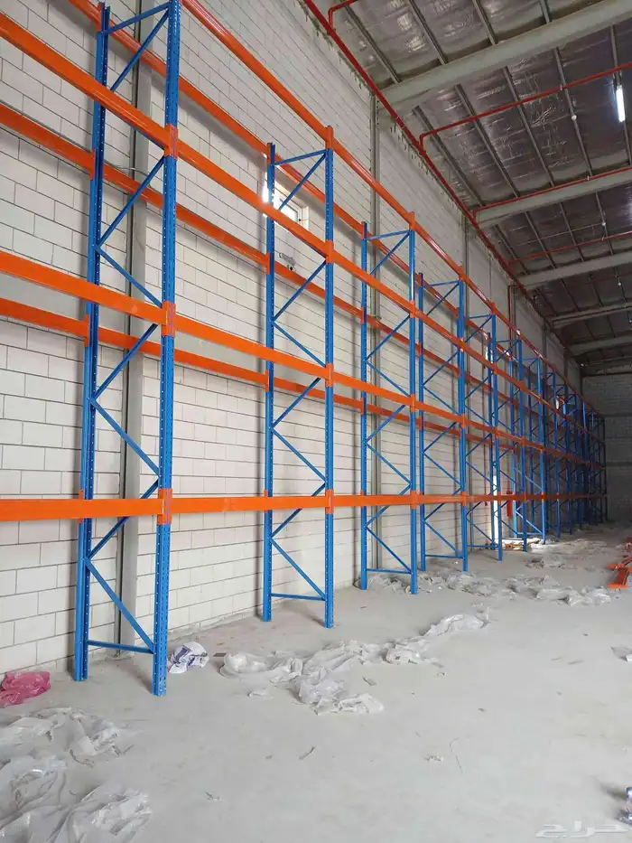 رفوف تخزين 9