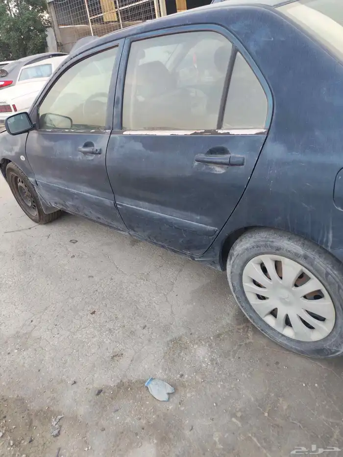 متسوبيشي لانصر 2010 2