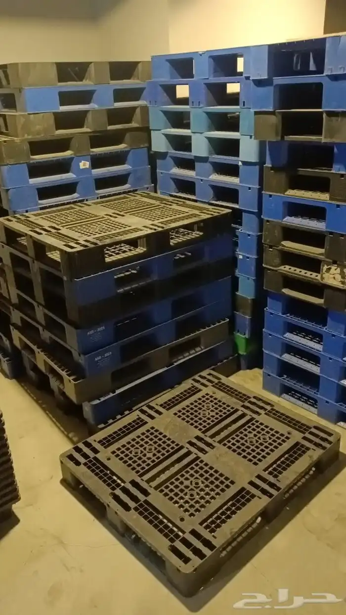 Plastic pallets price and quality 7