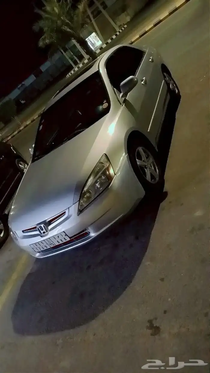 Honda Accord automatic 2005 1
