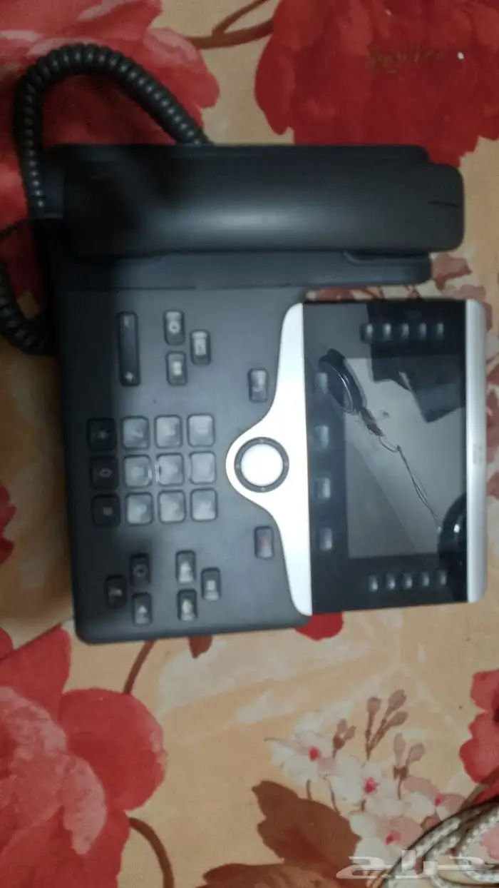 Office Cisco Phone 1