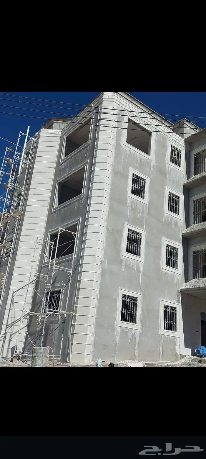 ديكورات خارجية بديل الحجر الطبيعي تغنيك 8