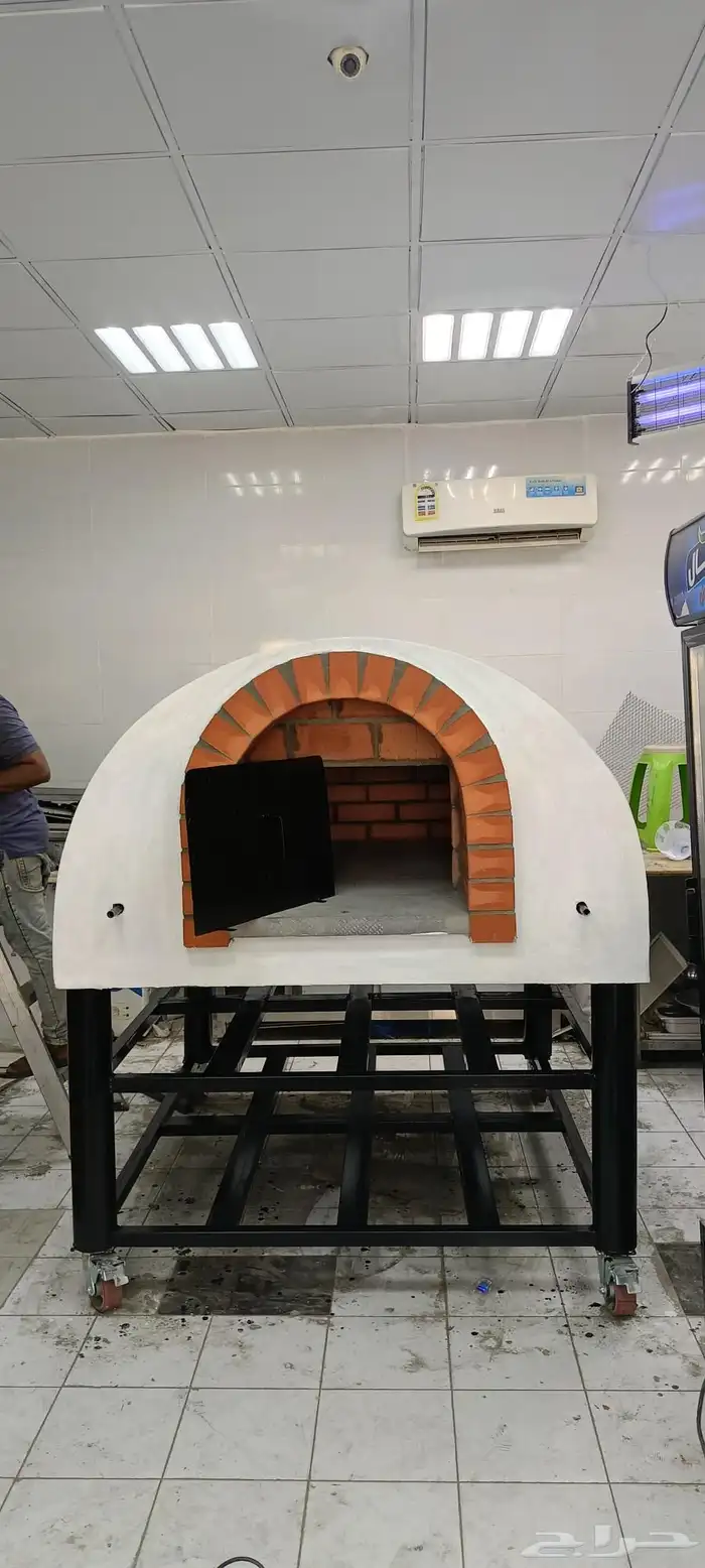 فوران شوايات مشبات تنور مندي 1