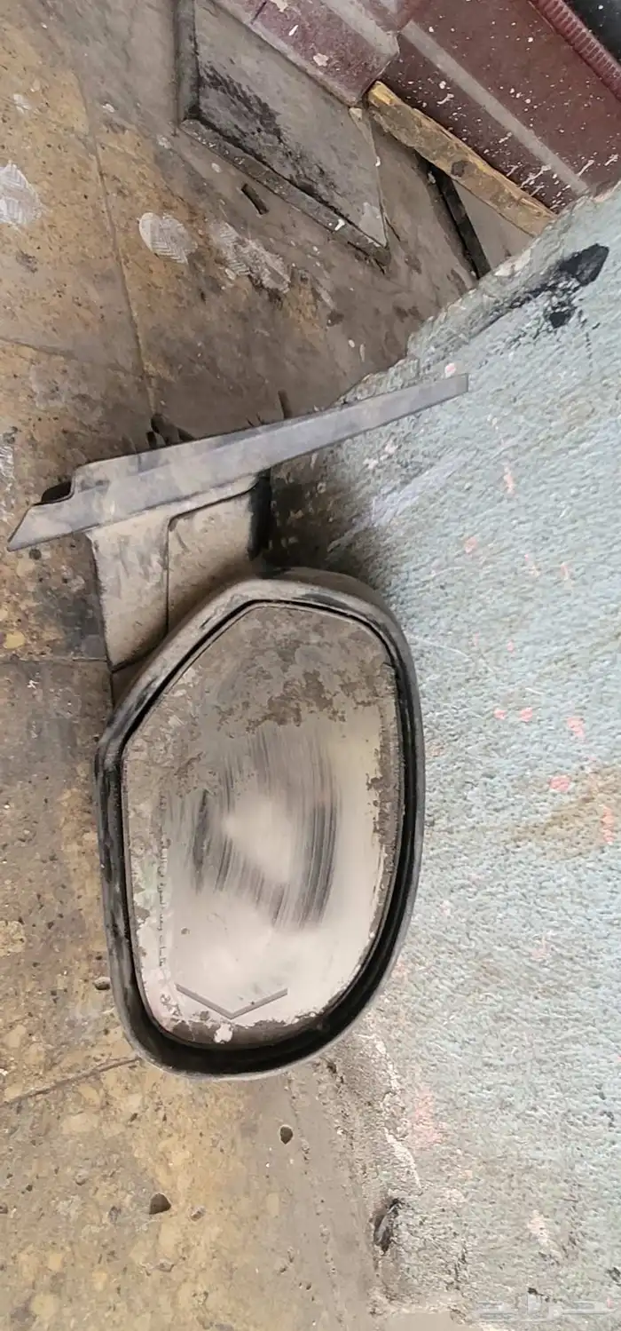 مرايه جمس يمين وكاله مستخدم نضيف 1