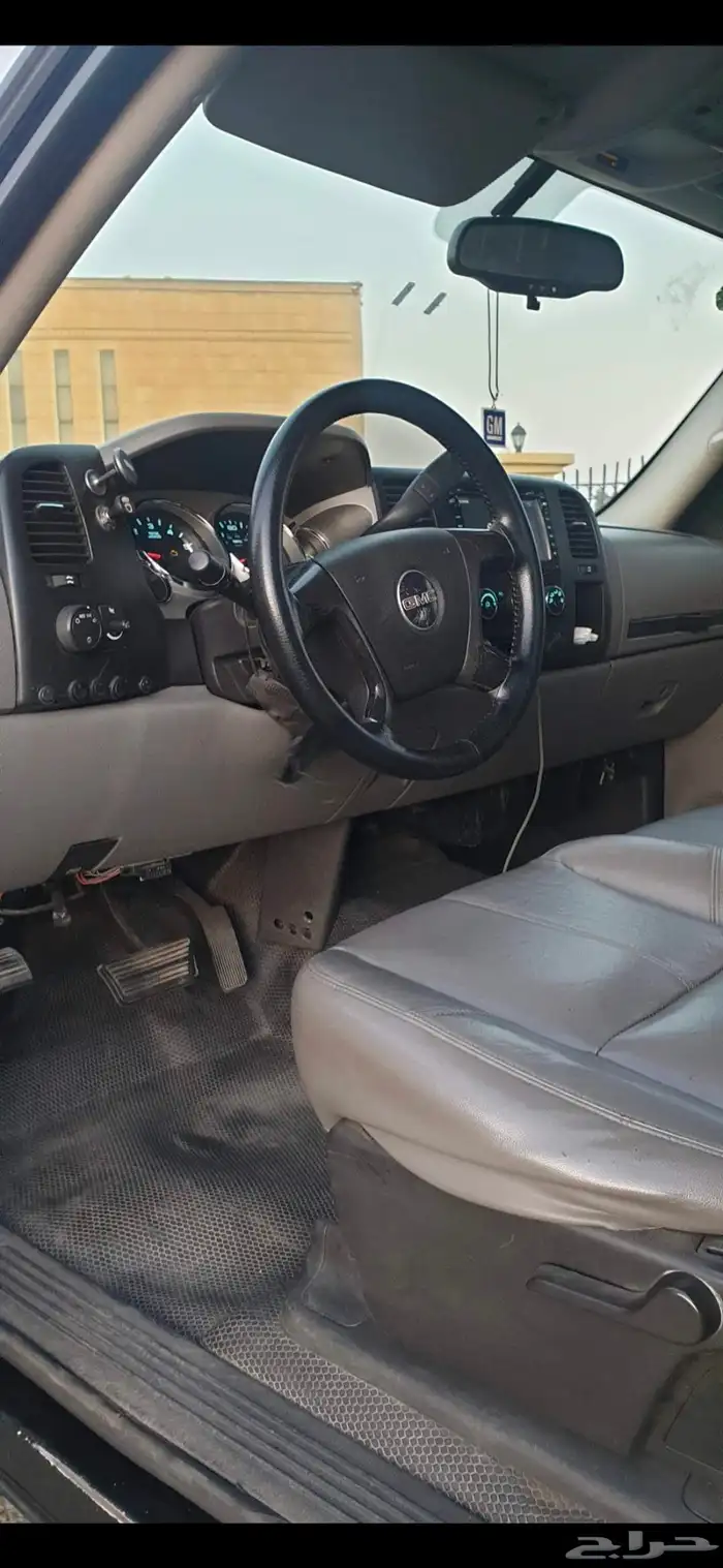 Sierra double tire HD3500 without double 1