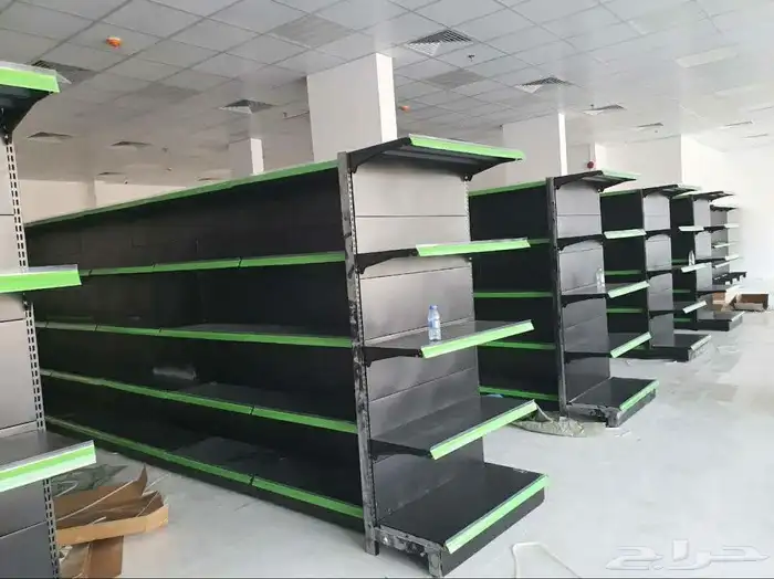Storage shelves for warehouses supermarket shelves 3