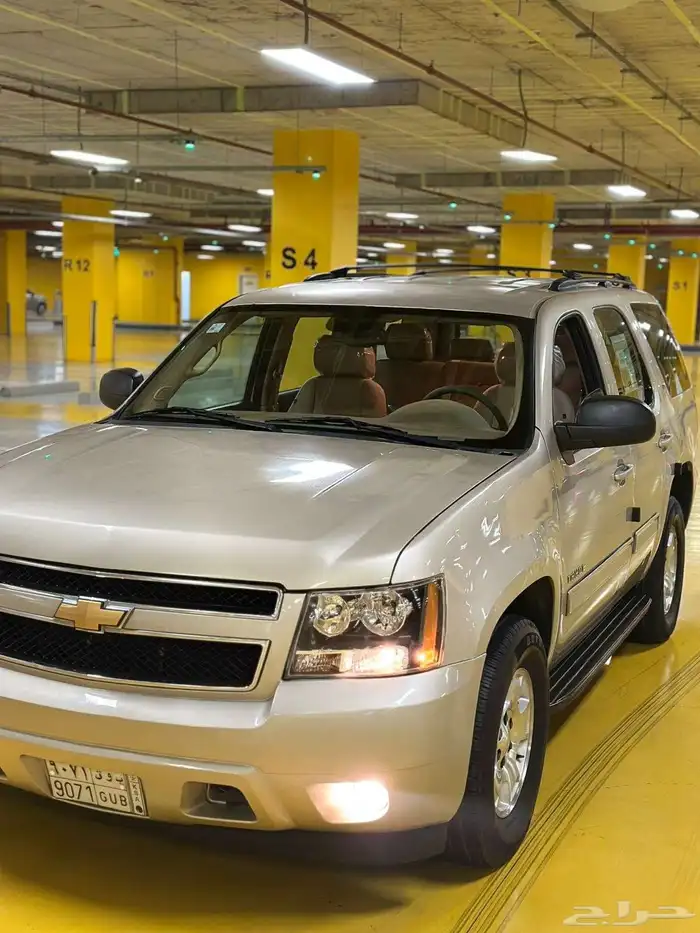 تاهو 2013 منوة المستخدم 14