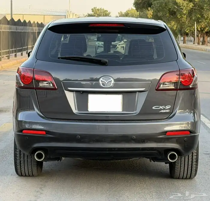 مازدا CX9 2015 فل سعودي 6