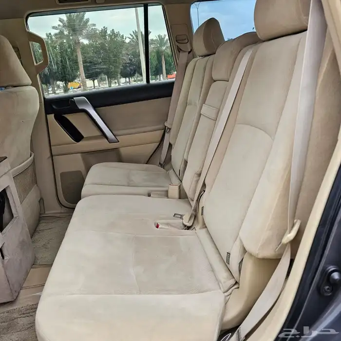 Toyota Prado 2014 fourcylinder 32