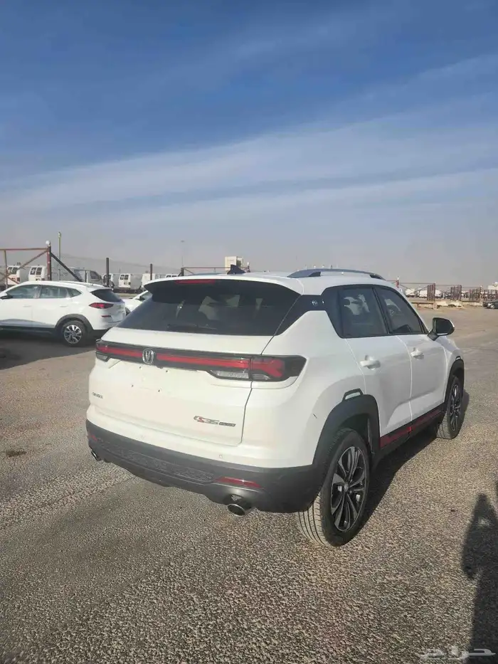 شانجان Cs35 Plus 2025 وكاله عداد 16.000 2