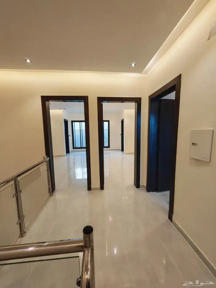 للإيجار دور جديد مع مدخل سيارة 8