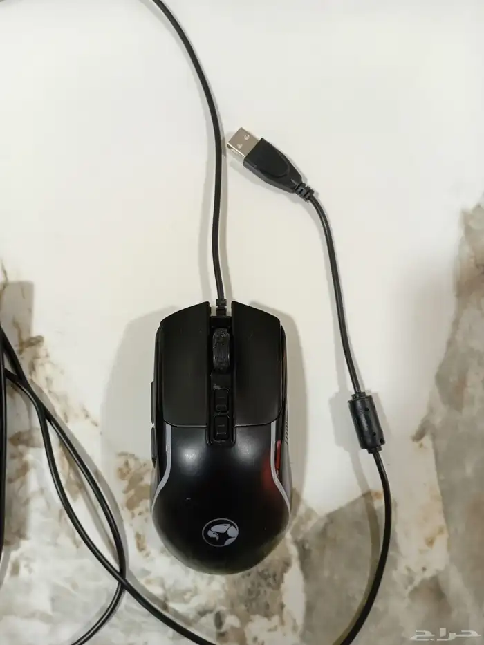 كيبورد وماوس مارفو . 1