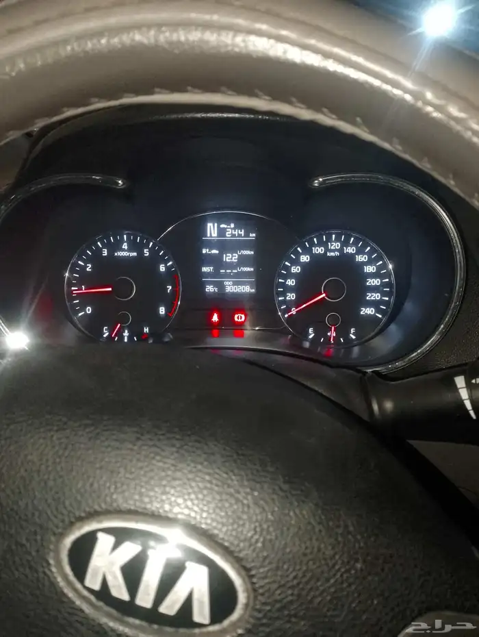 كيا سيراتو 2017 6