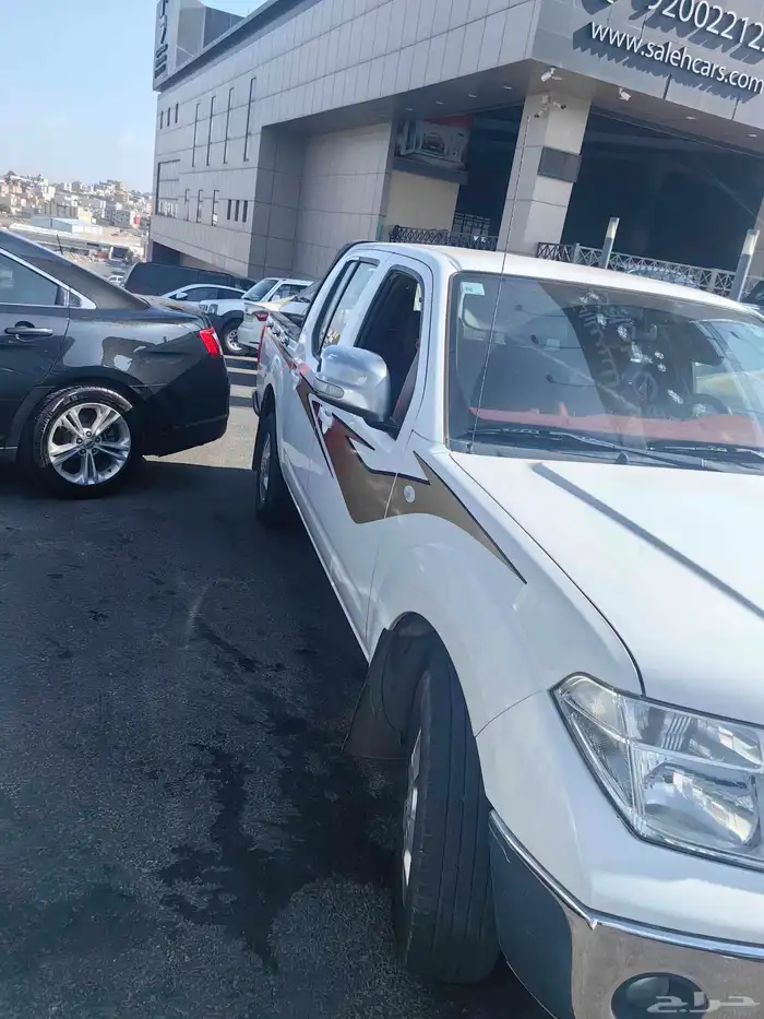 Nissan Navara 2014 3