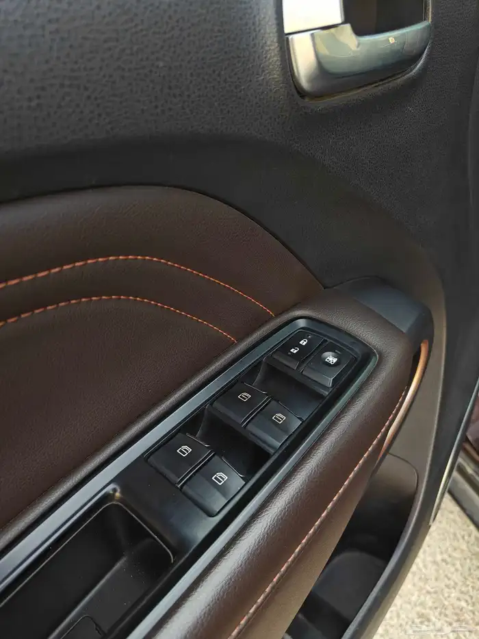 GAC GS3 for sale single owner جاك جي اس للبيع مالك اول 15