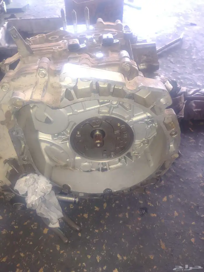 Changan changes the gearbox cushion engine axles with progra 2