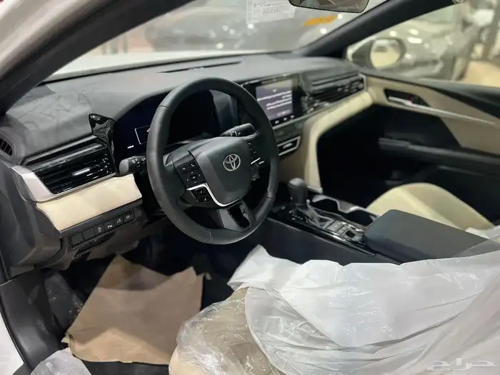 Toyota Camry E Plus 2026 14