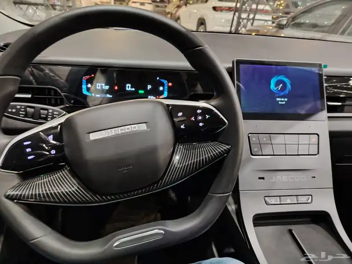 جايكو جي 5 كمفورت 2026 Jaecoo J 5 17