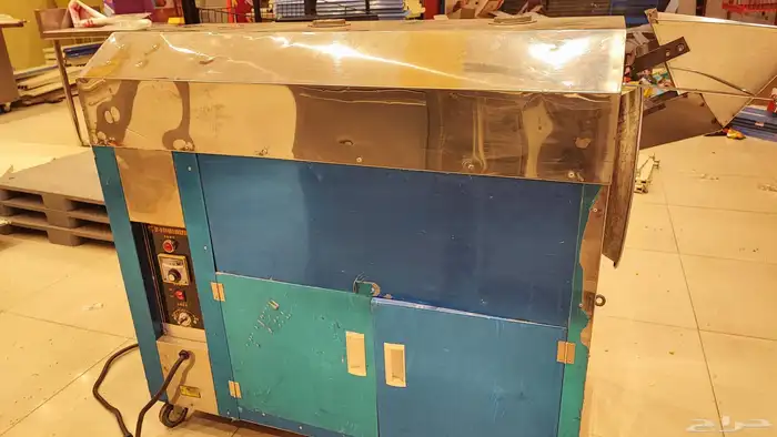 Nut roaster machine in excellent condition 4