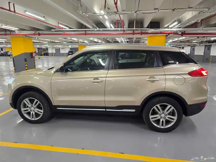 جيلي SUV امجراند X7 3