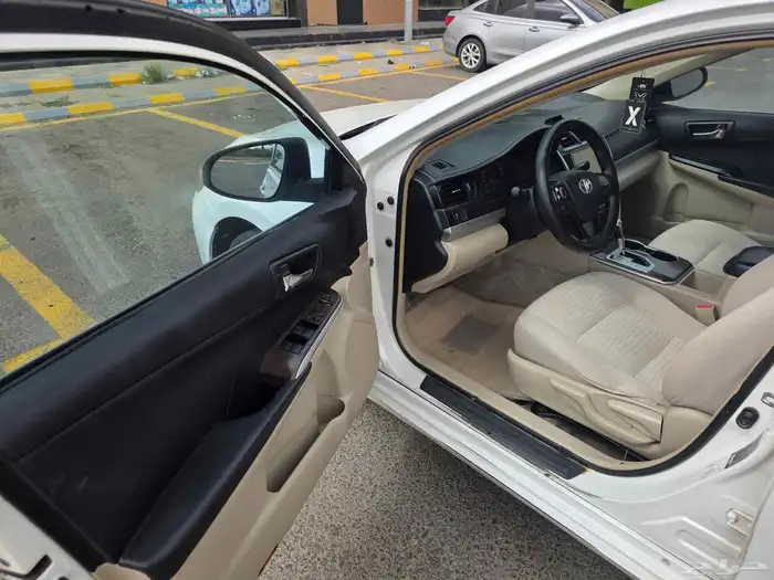 كامري 2017 لمتد 18