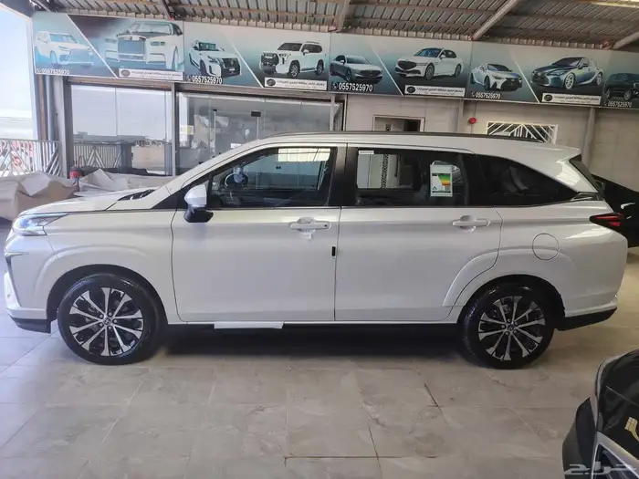 تويوتا فيلوز 2025 4