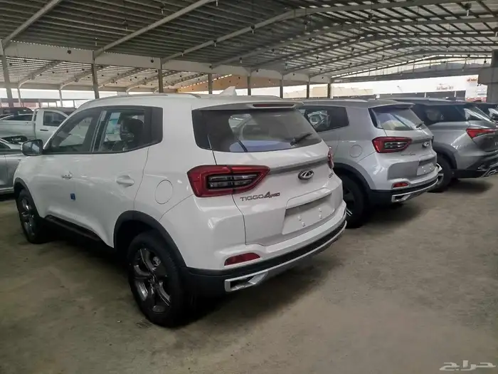 شيري تيجو 4 استاندر 2025 19