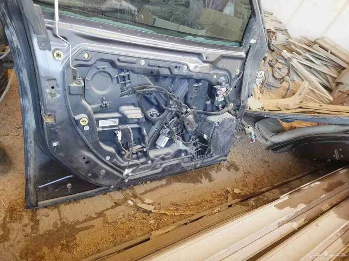 2019 Charger doors front and rear 5